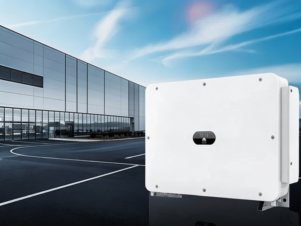 Huawei FusionSolar inverter